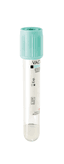 Tube sous vide Vacutest® en PET héparine de lithium avec gel stérile