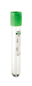 Tube sous vide Vacutest® en PET 9ml/10ml héparine de sodium stérile