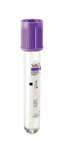 Tube sous vide Vacutest® en PET EDTA K3 stérile