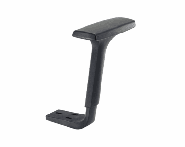 Paires d'accoudoirs réglables en hauteur pour le fauteuil "Gower"