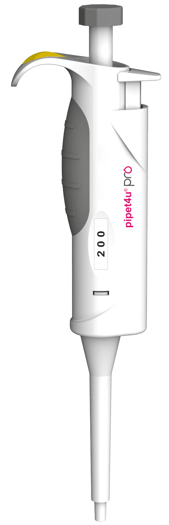 Micropipette AHN pipet4u® Pro fixe