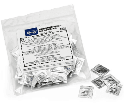 Kit de test Nitrate Visocolor Eco 1-120mg/L NO3, 110 tests