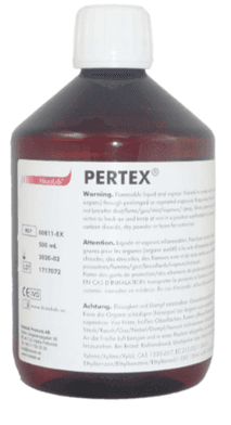 Liquide de montage Pertex