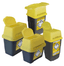Collecteur Sharpsafe® recyclé 1L à 3L