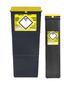 Collecteur étanche Sharpsafe® Quiver recyclé