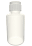 Flacon de rechange, 4L en polypropylène, pour Safe Aspiration Station GILSON