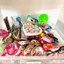 Boîte surprise assortiment 250 jeux pour enfants