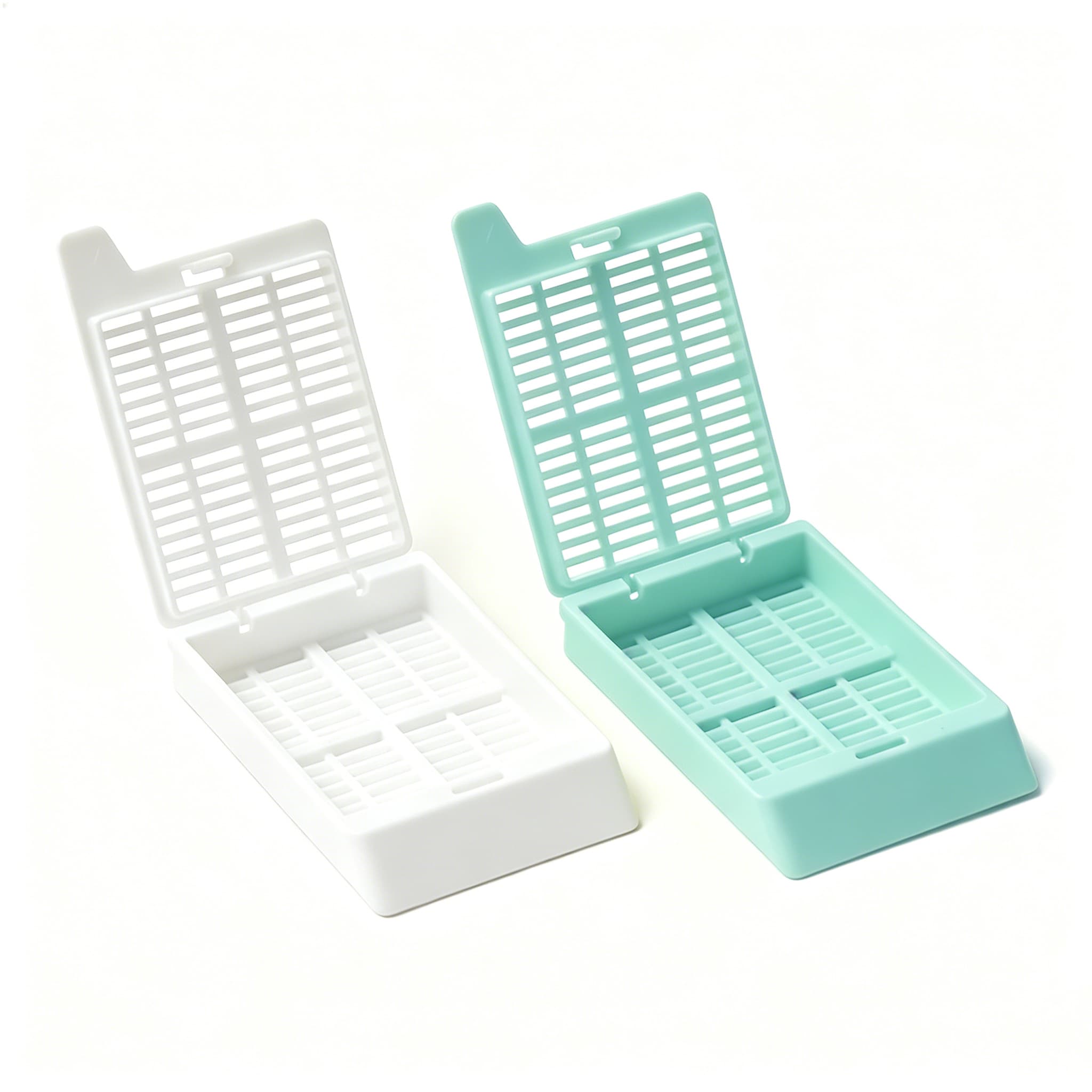 Cassette en étui pour tissu