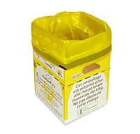 Carton 6L pour DASRI Clinibox avec lien coulissant