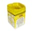 Carton 6L pour DASRI Clinibox avec lien coulissant
