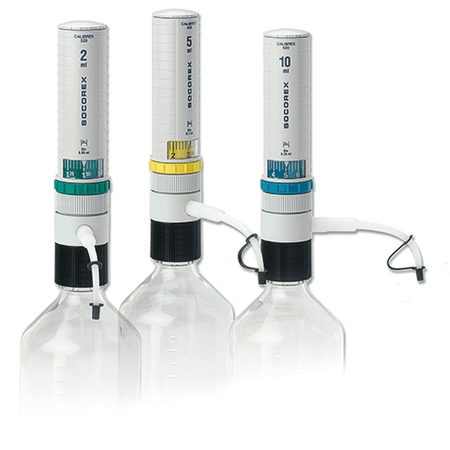 Dispenser Calibrex™ digital 520