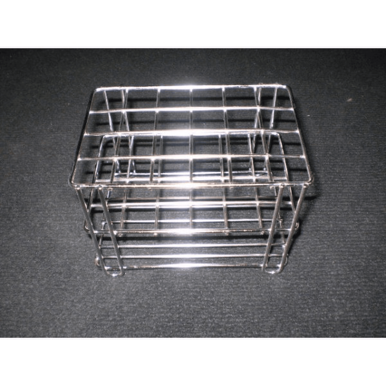Portoir en inox