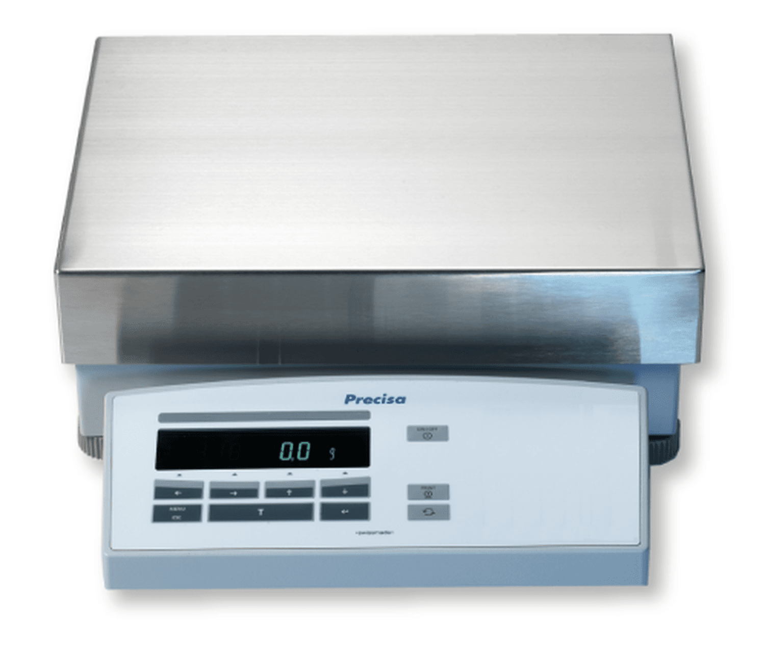 Balance industrielle Precisa série 490, modèle IBK34000DFR, portée 6100-34100g, précision 0,1-1g