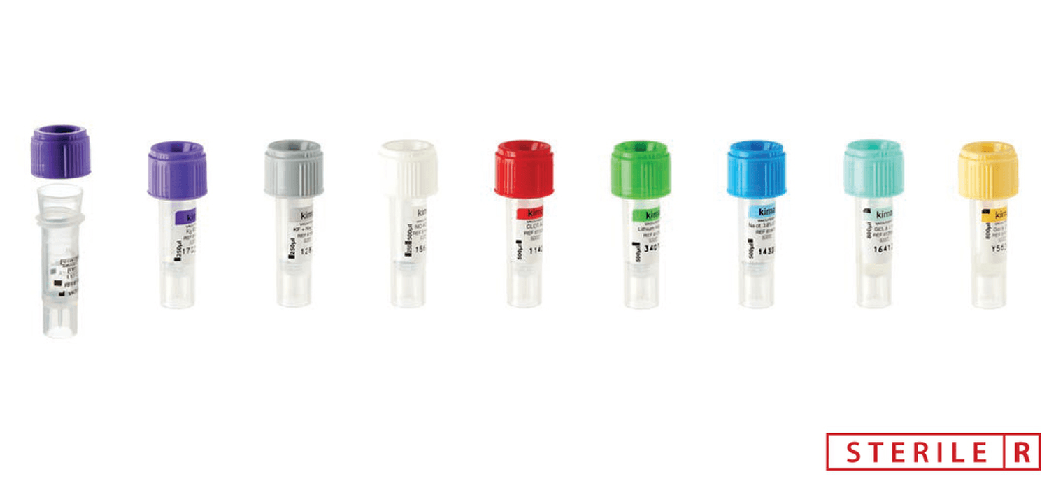 Tube Kima Microtest®