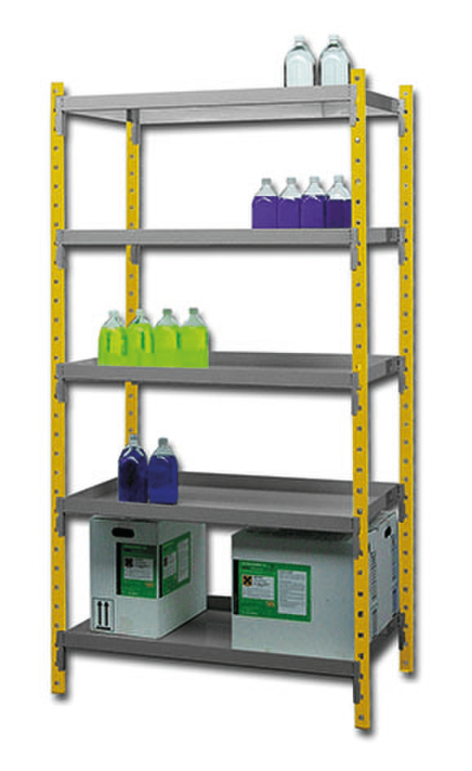 Tabouret technique A105BIO - A205BIO