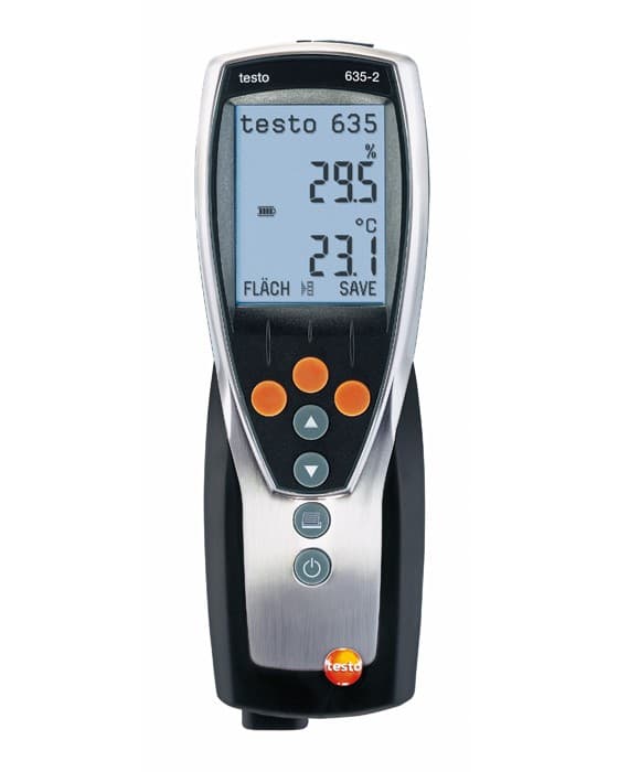 Thermo-hygromètre Testo 635