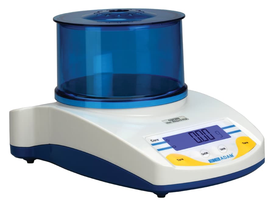 Balance compacte portable Adam Equipment série Core