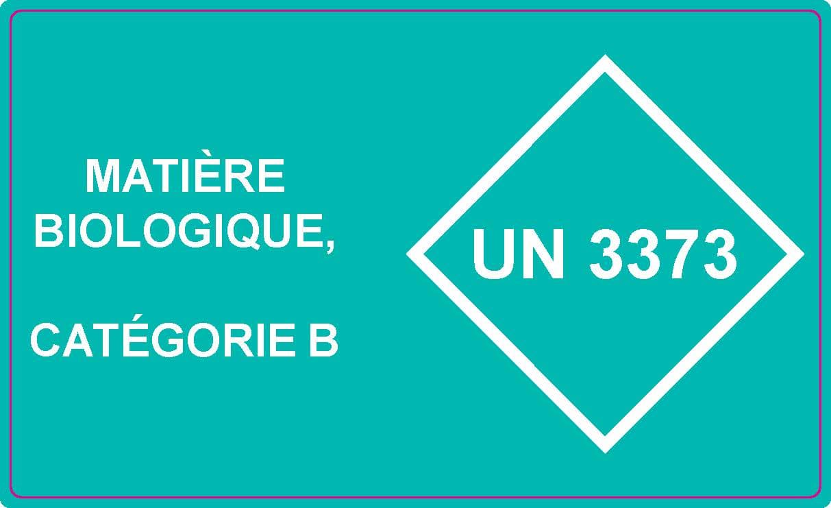 Étiquette réglementaire