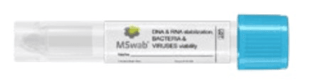 Milieu MSwab liquide