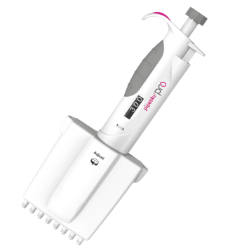 Micropipette AHN pipet4u® Pro 8 canaux