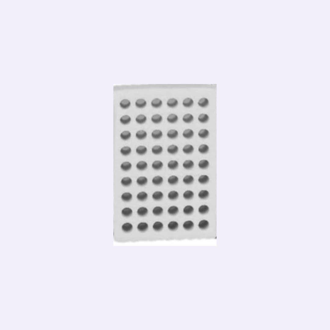 Portoir biomousse pour 54 tubes (pour SODILOCK1.9L)