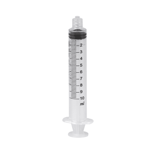 Seringue 3 pièces BD Plastipak™ embout luer lock