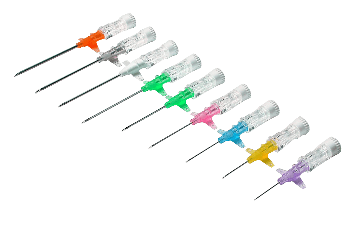 Cathéter intraveineux à ailettes SURFLO-W FEP Terumo