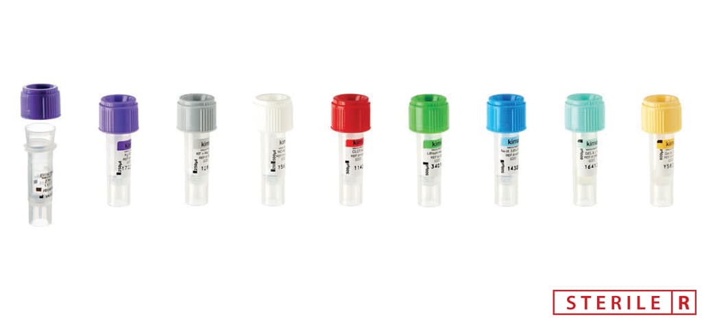 Tube Kima Microtest®