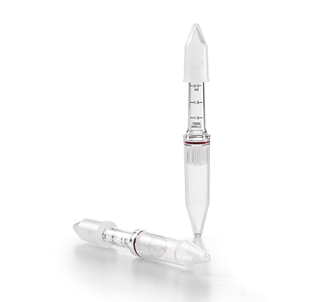 Concentrateur Vivacon 500 pour échantillon de 0,4 à 2ml
