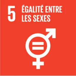 Égalité entre les sexes