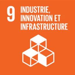 Industrie, innovation et infrastructure