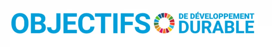 Objectifs de développement durable